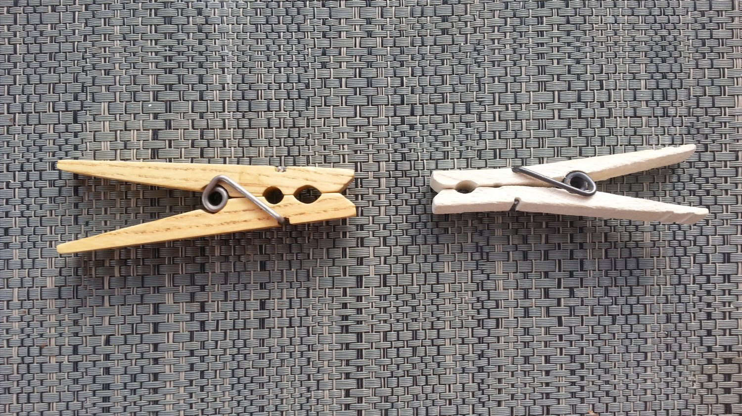 5 Favorites Classic MadeintheUSA Wooden Clothespins The Organized