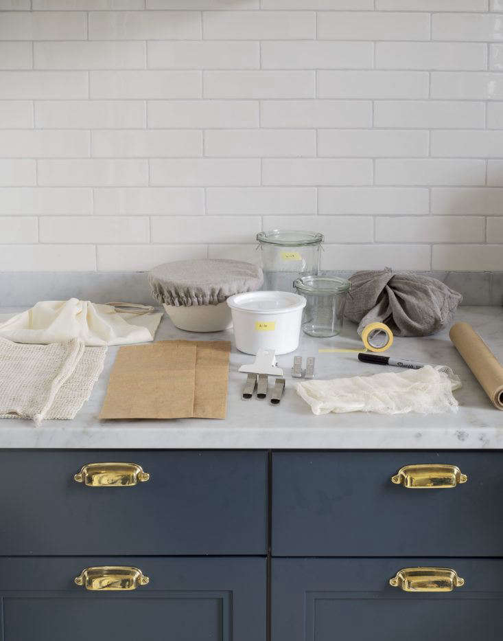 Plastic-Free Kitchen Kit Photo by Matthew Williams Styling by Alexa Hotz