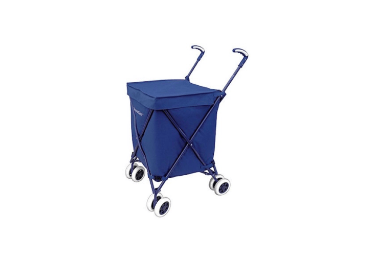 folding shopping cart by VersaCart at Amazon