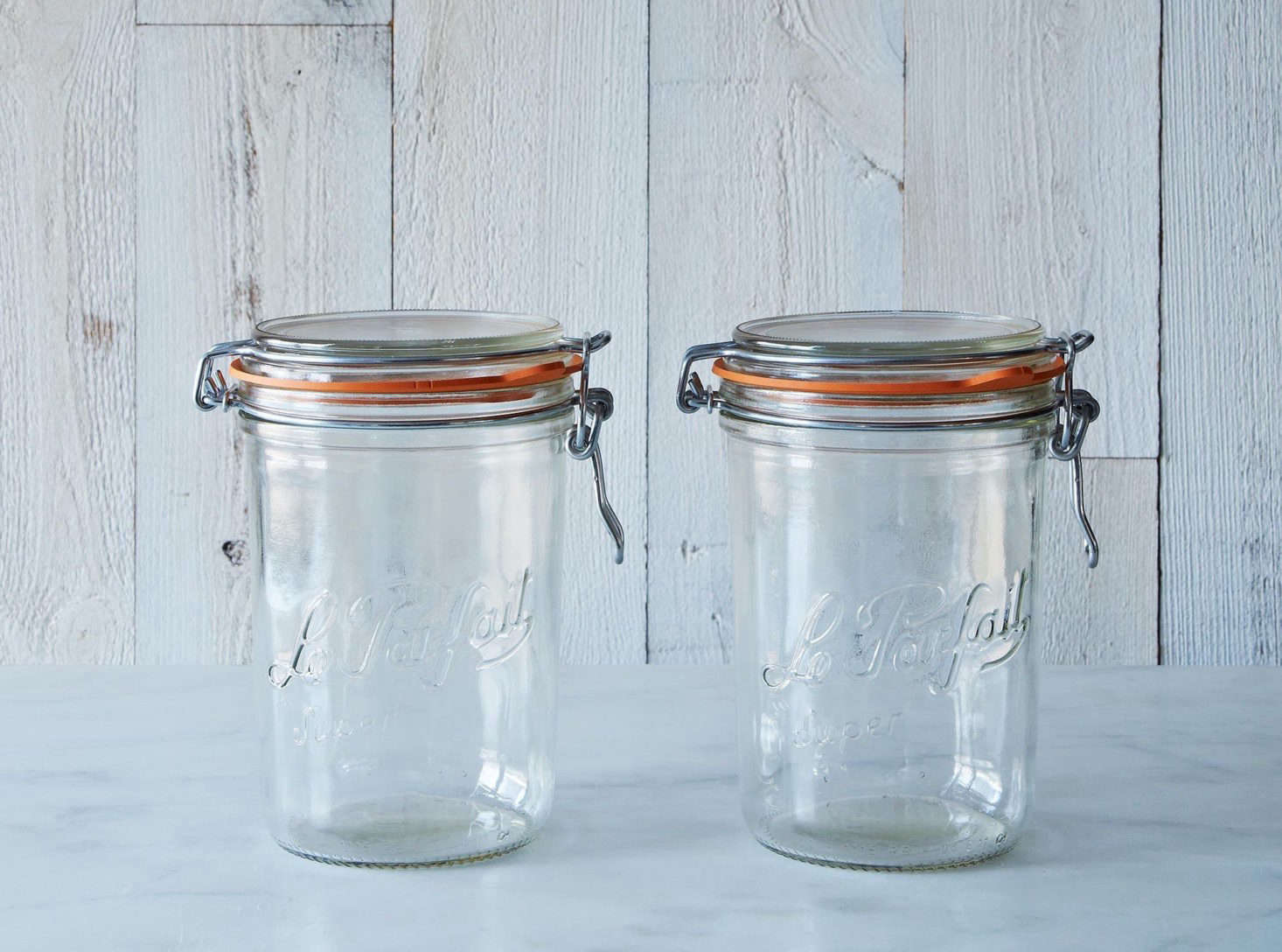 7 Favorites Classic Glass Pantry Storage Jars The Organized Home