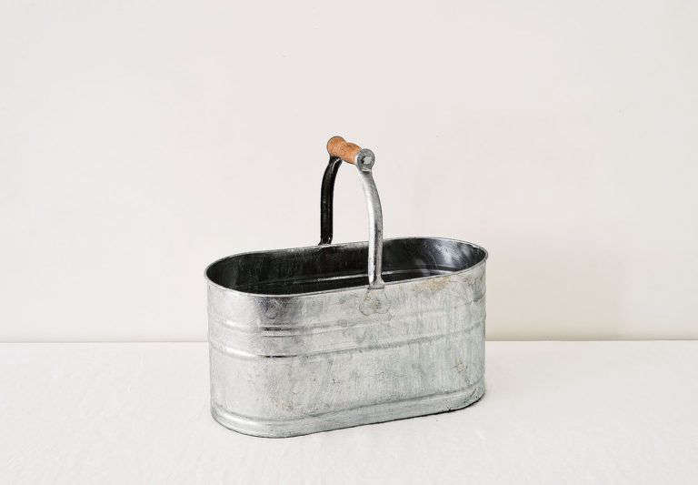 Galvanized Buckets