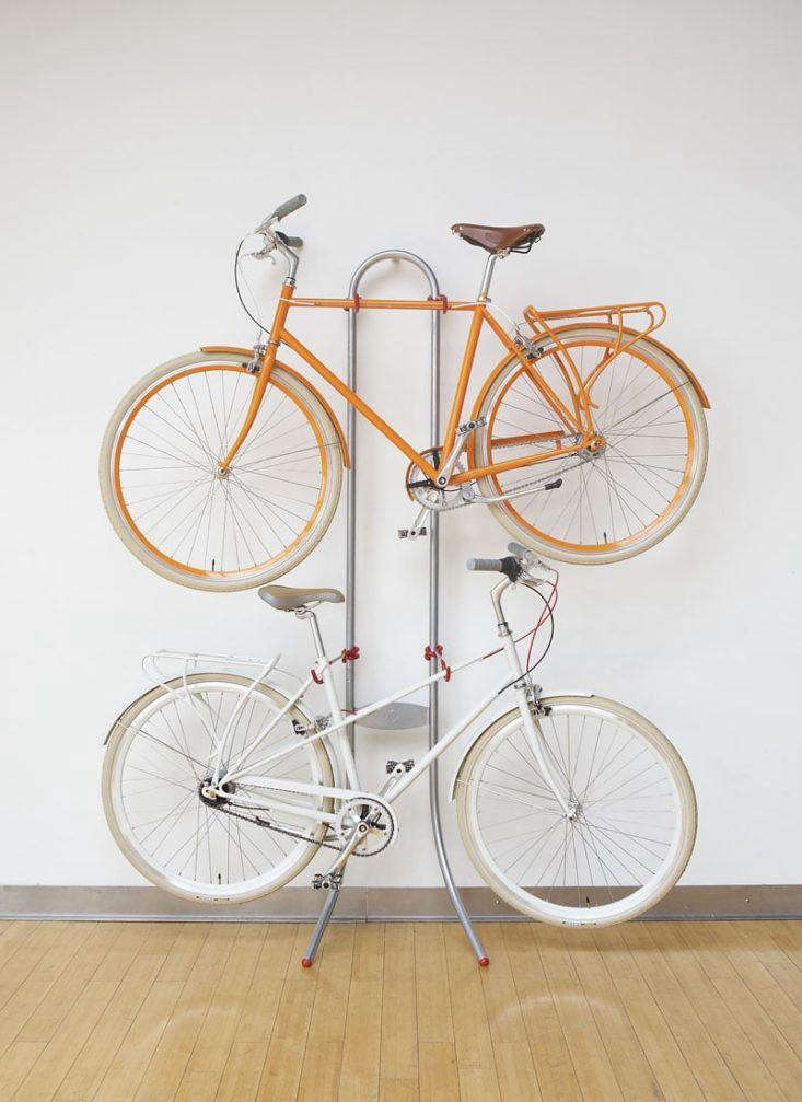 etsy bike shelf