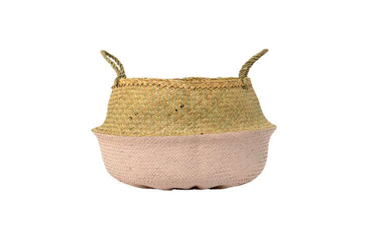 Target 3R Studio Seagrass Belly Basket