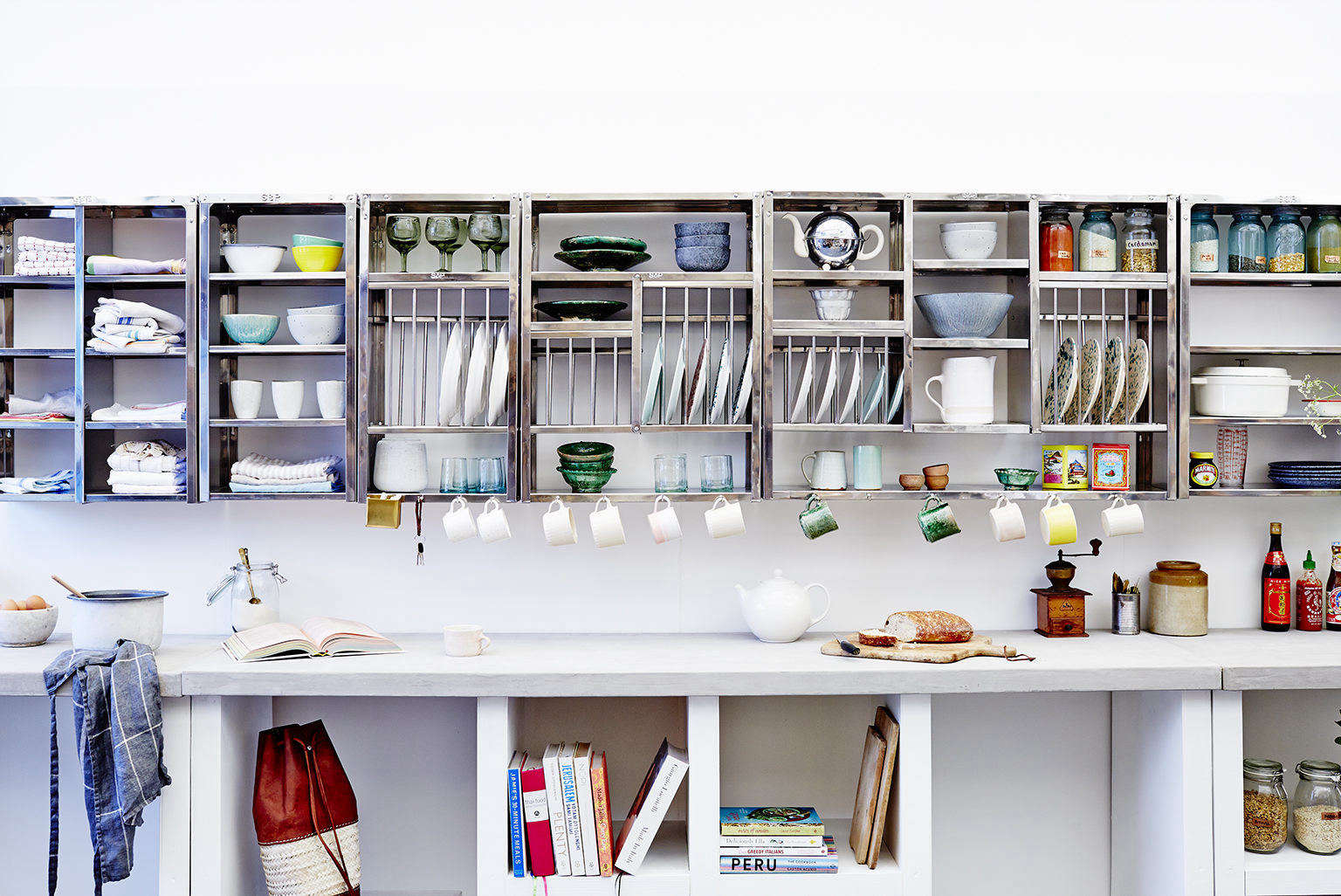 KITCHEN RACK/ SHELF