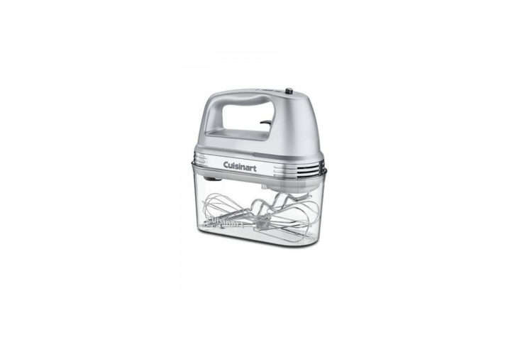 Cuisinart 9-Speed Hand Mixer