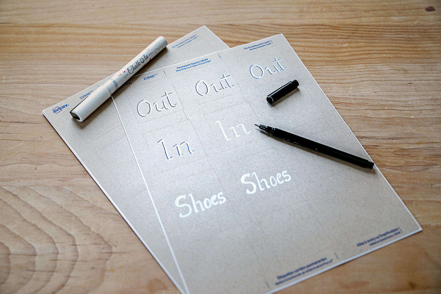 How to Organize, Store, and Keep Track of HandMeDowns The Organized