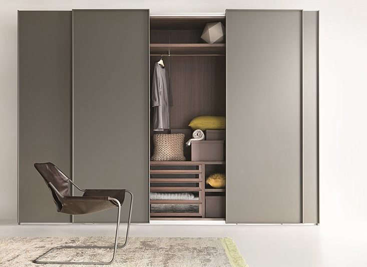 Walk-in Closets, High-End European Kitchens