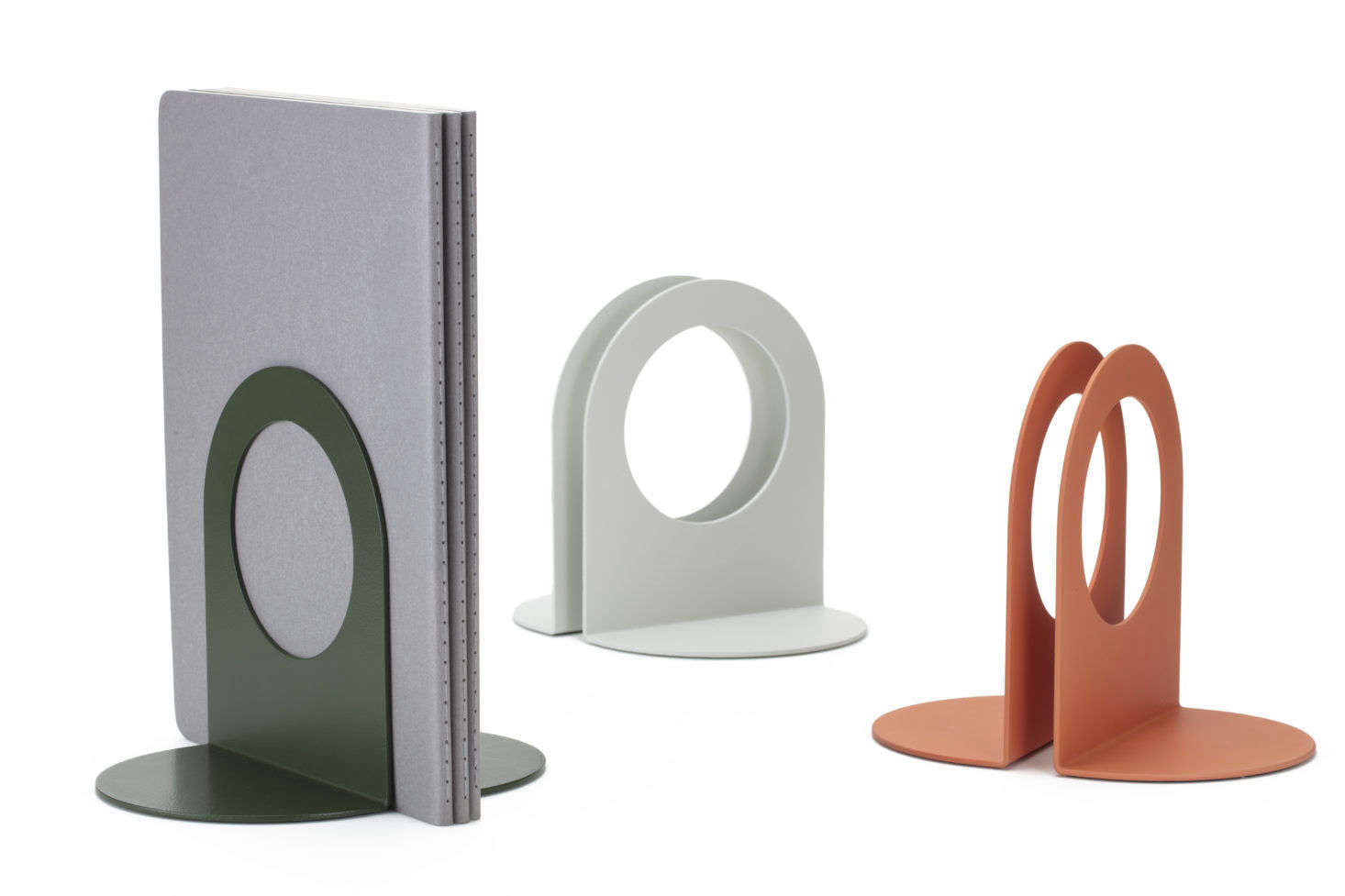 Perry bookends by Most Modest.