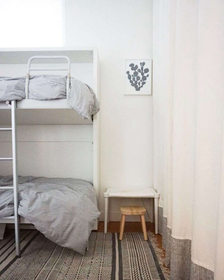 Kids' Room in Alison Mazurek's Vancouver Apartment