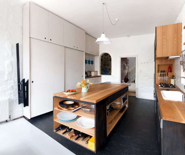 Bell Street Kitchen by Hearth Studio