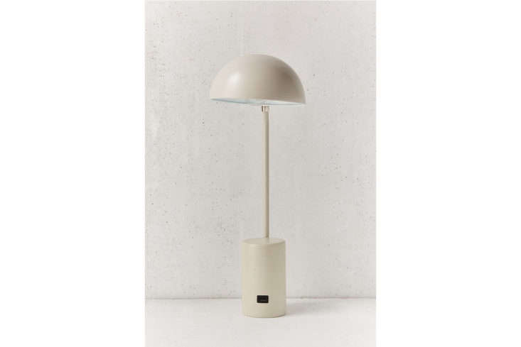 Camila USB Desk Lamp from Urban Outfitters