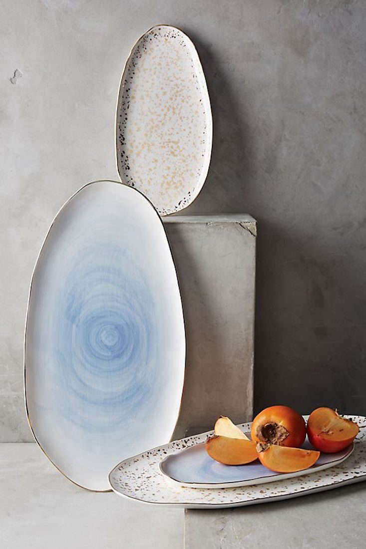 Anthropologie Mimira Large Platter