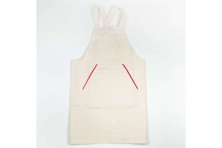 Adam Arnold Kitchen Apron at Canoe