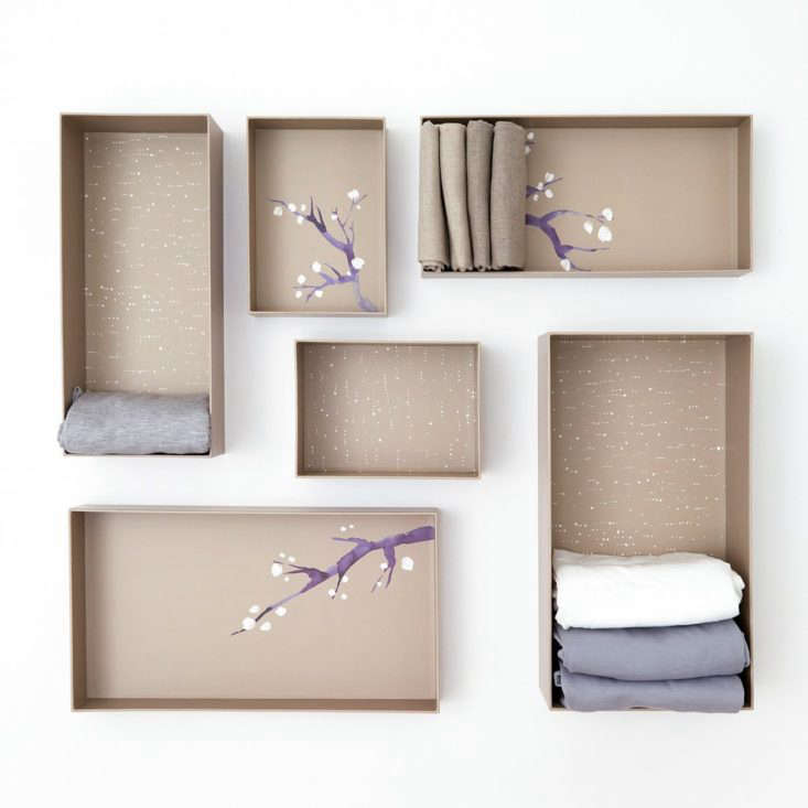 Marie Kondo KonMari Hikidashi Box Set Harmony