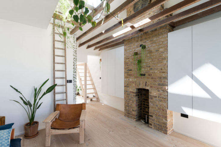 Modern House Tanner's Hill London Apartment