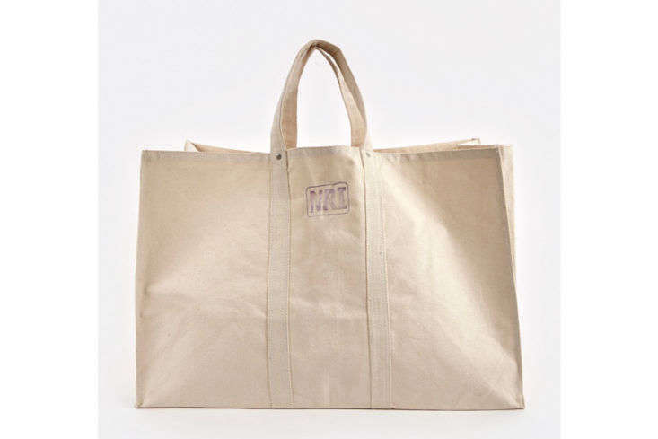 Puebco Labour Canvas Tote Bag