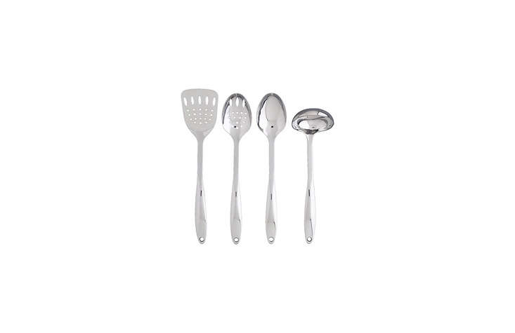 Stainless Steel Cooking Utensils from Crate & Barrel