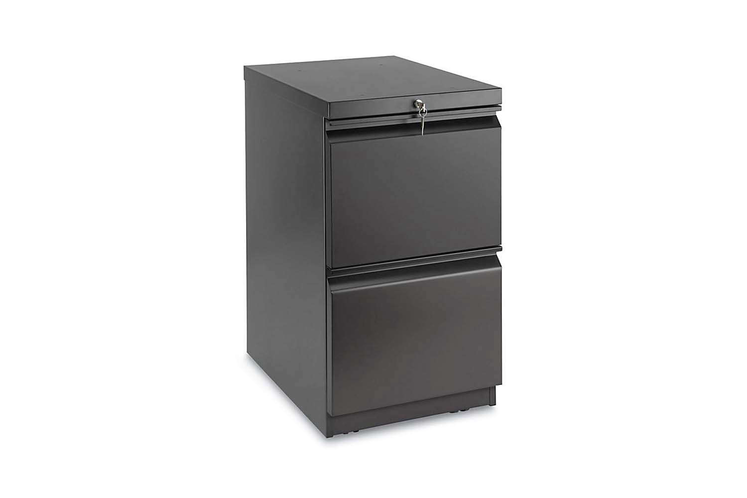 10 Easy Pieces Modern Metal File Cabinets On Wheels The Organized Home