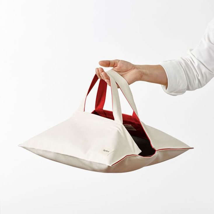 West Elm Aplat Culinary Tote Bag