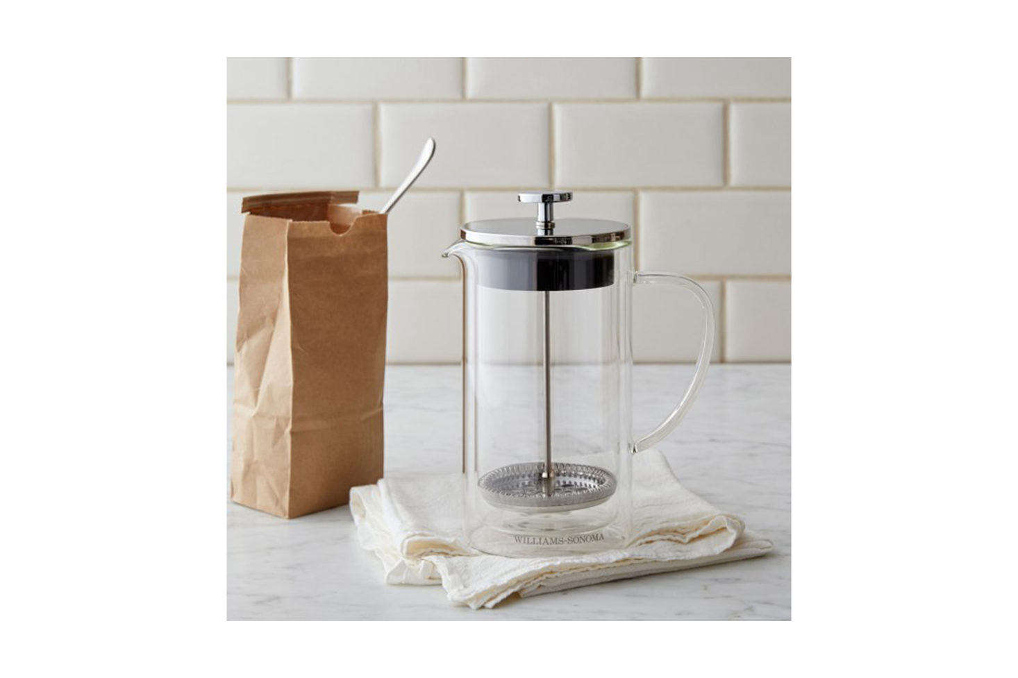 7 Favorites Glass French Presses that Stylish Enough for the Dining Table