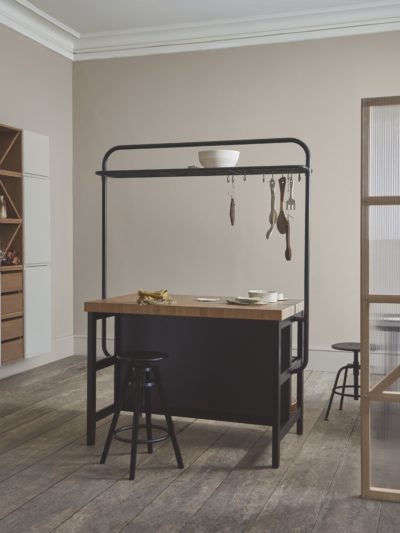 New at Ikea: A Hard-Working, Good-Looking Kitchen Island