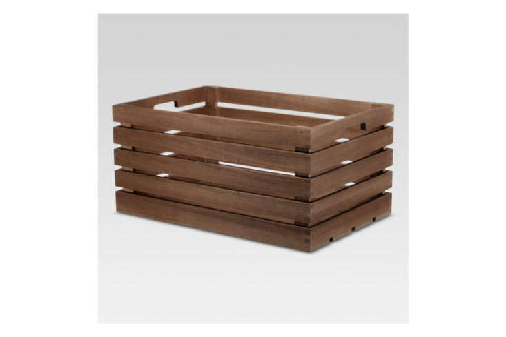 Target Cube Storage Basket by Threshold