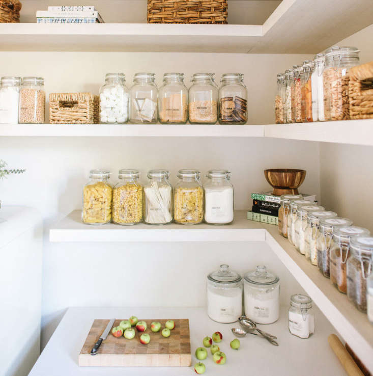 You love a well-ordered pantry. Steal This Look: The Modern Farmhouse Pantry (a Remodelista Considered Design Awards Finalist) was a top post of the year.