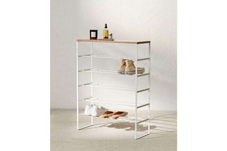 Urban Outfitters Yamazaki Tower Shoe Rack