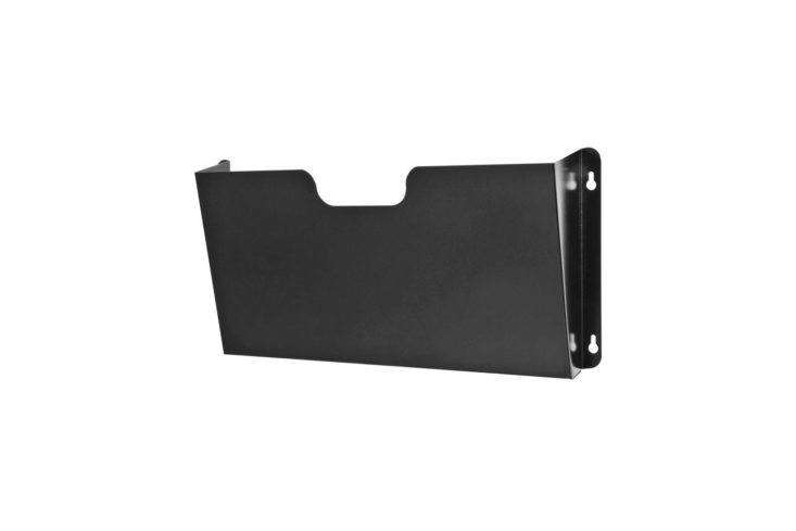 Buddy Products Dr. Pocket Letter Size Wall File