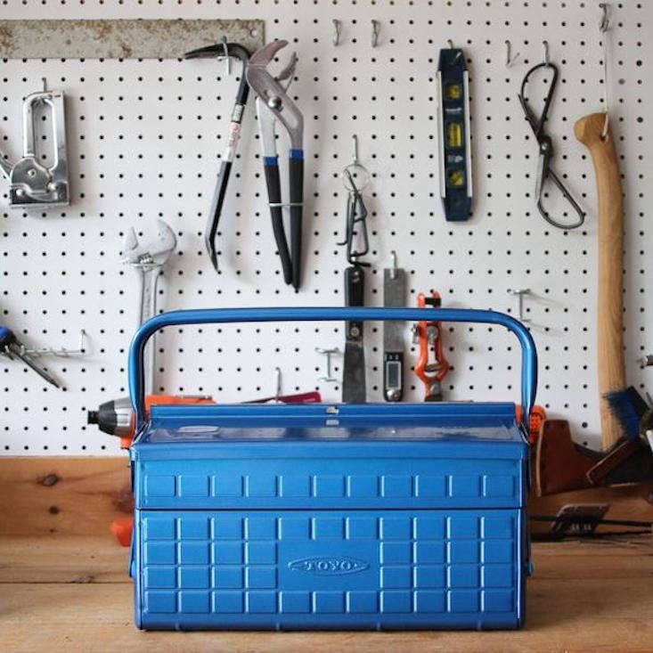 Brookfarm General Store Folding Tool Box