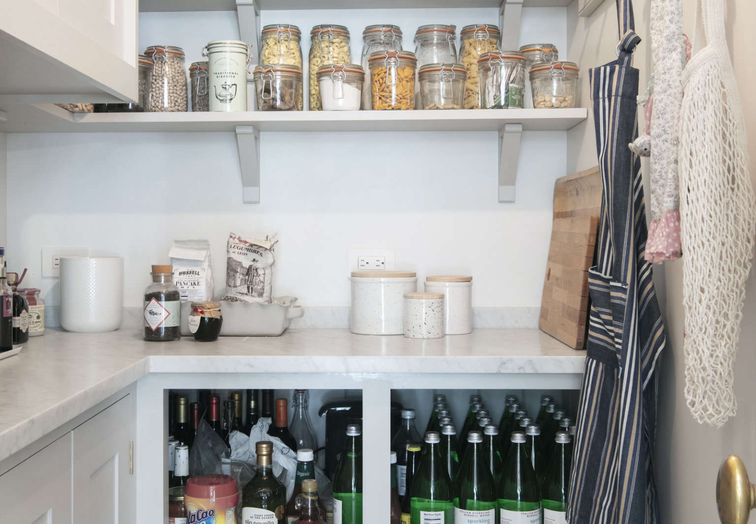 5 Tips for Organizing Your Pantry With Jars