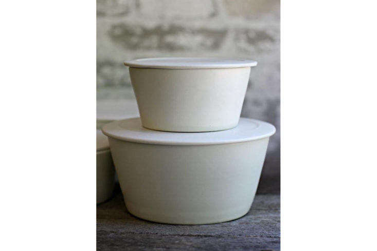 JamPdx Ceramics Porcelain Storage Containers