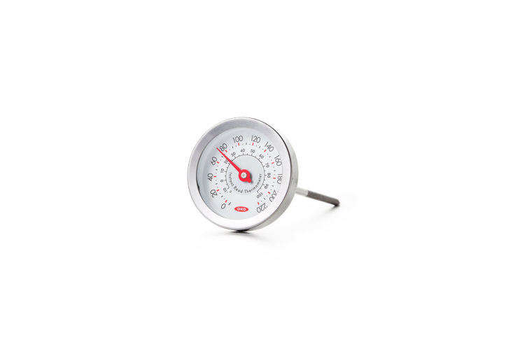 OXO Good Grips Chef's Precision Analog Instant Read Meat Thermometer