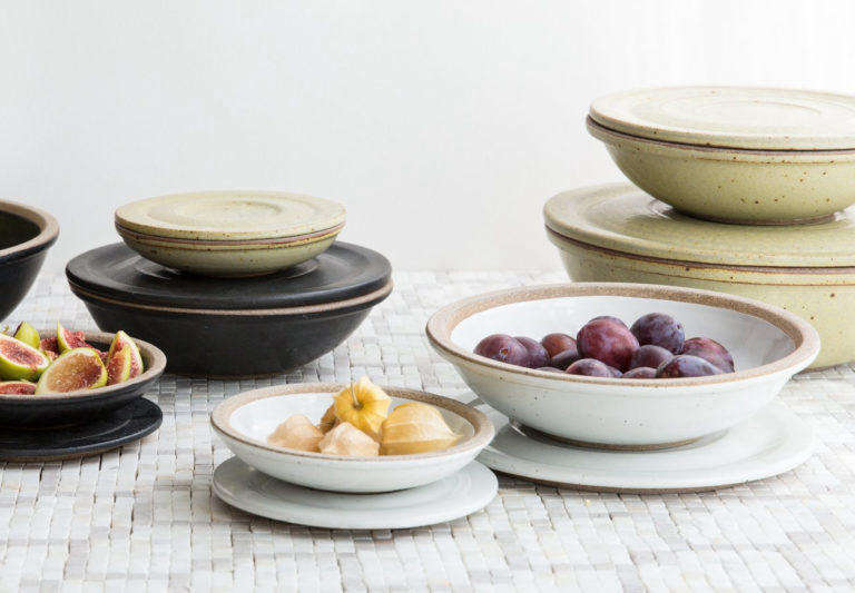 Sarah Kersten Covered Bowls