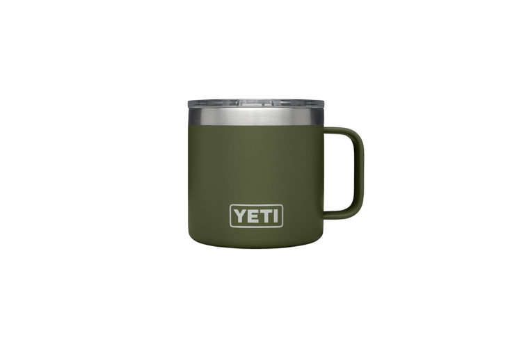 Yeti Rambler Stainless Steel Vacuum Insulated Mug