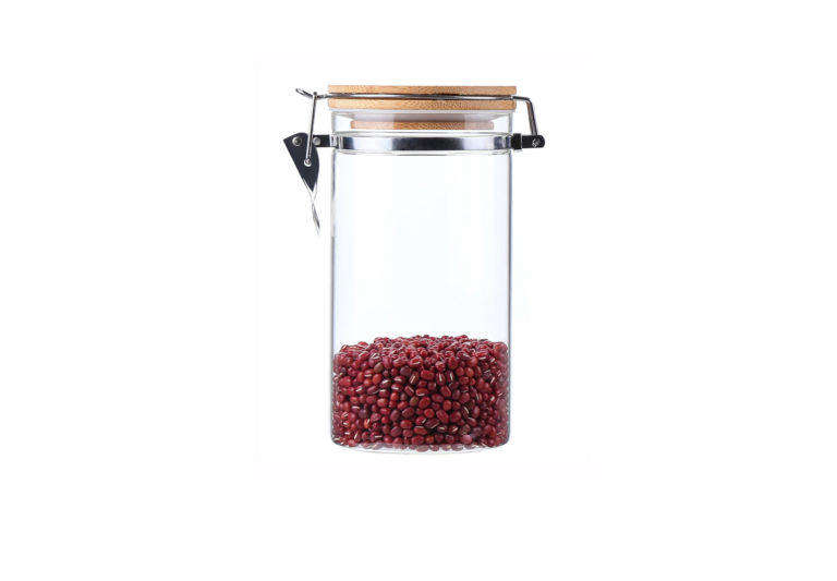 Auye Glass Storage Jar on Amazon, Featured Image