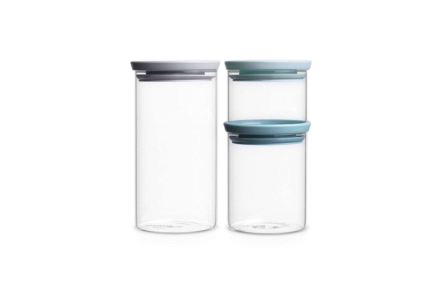 The Cull The Best Glass Kitchen Pantry Jars on Amazon Prime