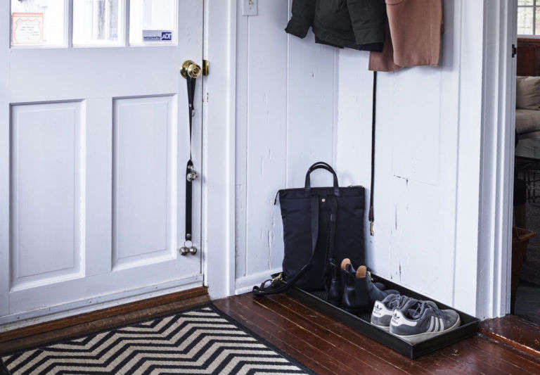 How to Design an Entry That Keeps Your Winter Mess at Bay - The