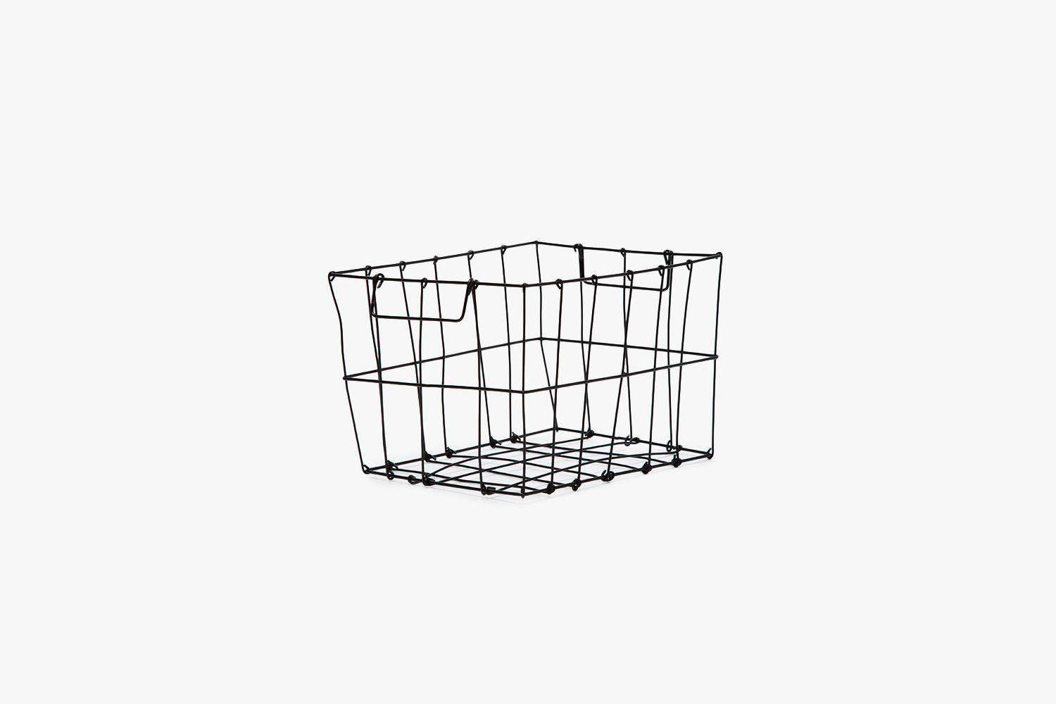 8 Favorites Farmhouse Style Wire Baskets Starting From 10