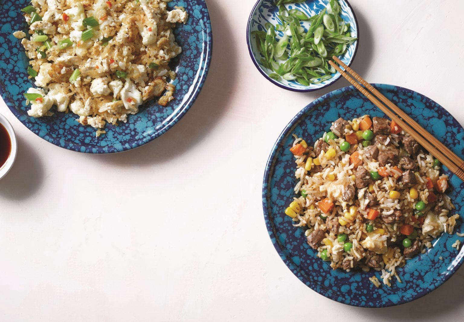 Mark Bittman's Fried Rice