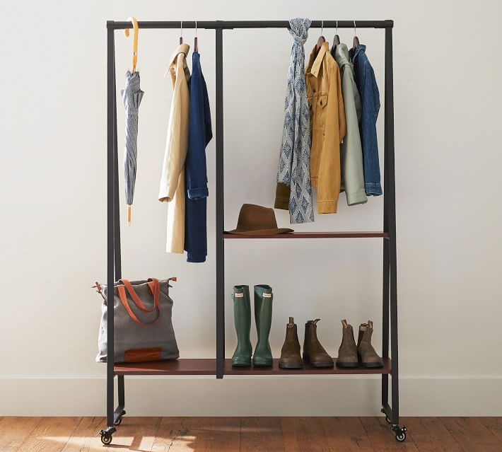 10 Easy Pieces: All-in-One Entryway Stations - The Organized Home