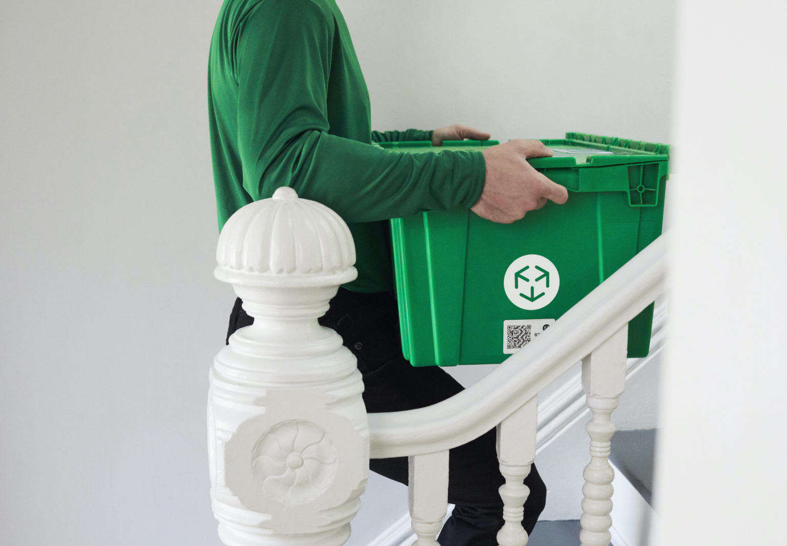 Storage Bin via MakeSpace