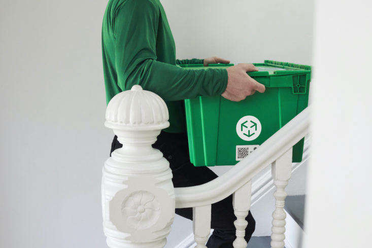 Storage Bin via MakeSpace