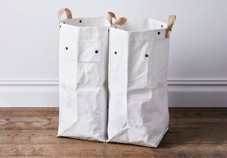 Uashmama Modular Snap Separate Laundry Bags