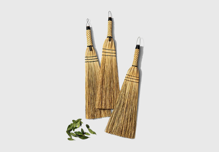 Puebco Japanese Hand Brooms from KonMari