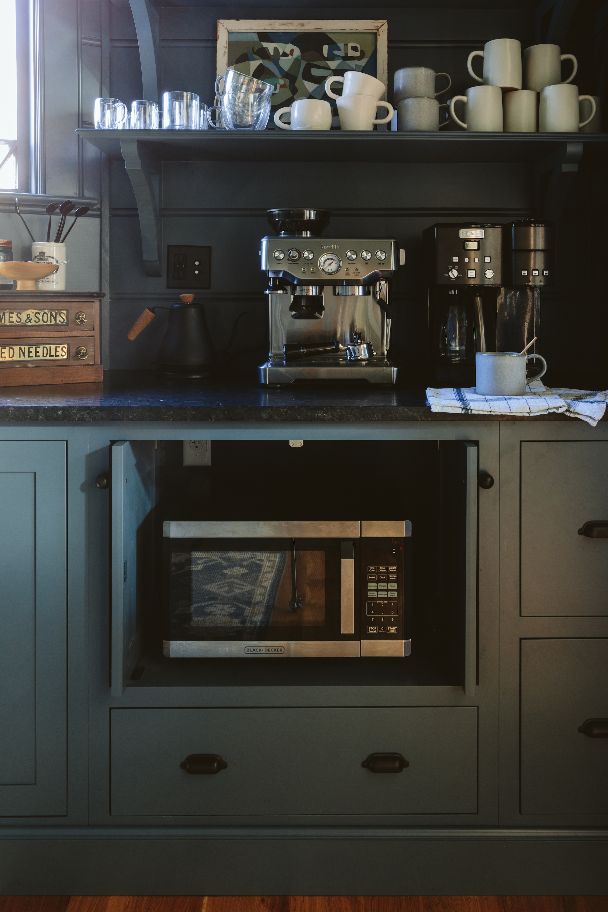 Emily Henderson's Pantry, Photo by Kaitlin Green